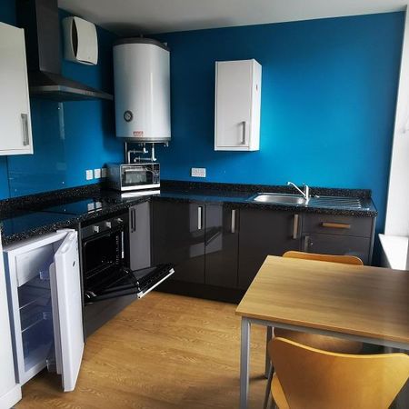 Studio to rent - Photo 3