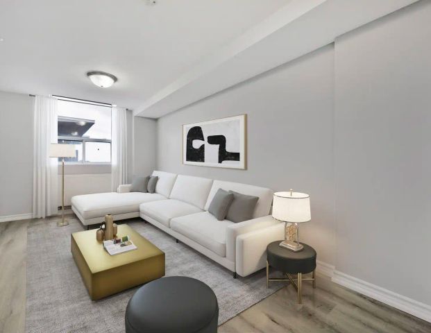 2110 Keele Street — 1 bedroom, 1 bathroom with a balcony - Photo 1