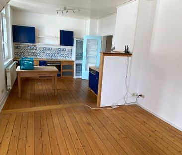 Wohnung 2-ZKB, nähe Ostbahnhof - Foto 1