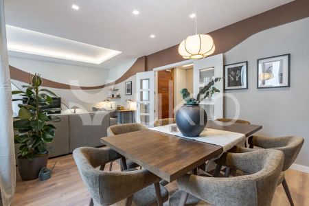 Apartamento de alquiler en Calle de Jorge Juan, Goya - Photo 4