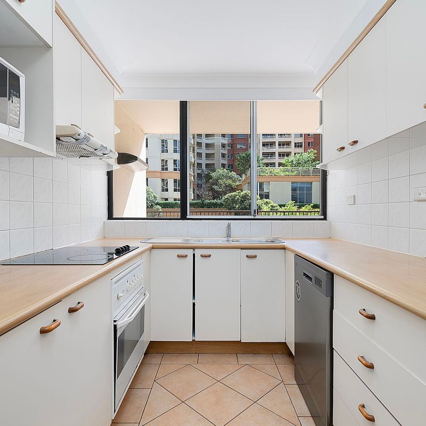 6B/30-34 Churchill Avenue, Strathfield. - Photo 1