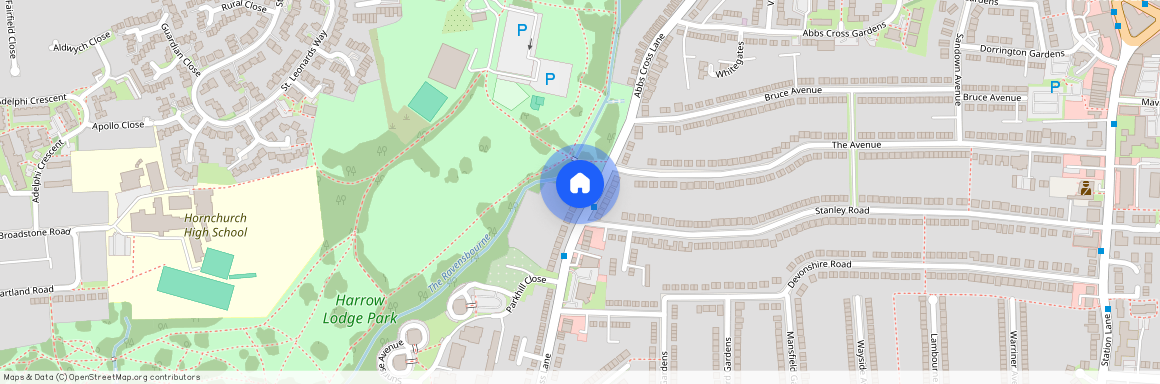 Abbs Cross Lane Hornchurch RM12 4XR