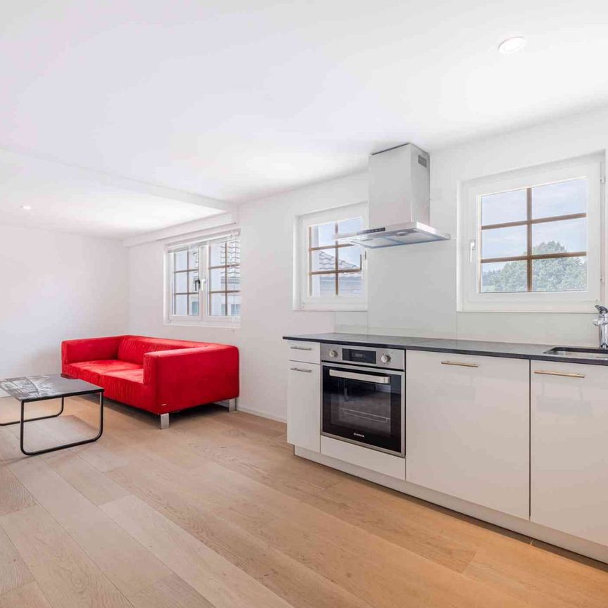 1.5 Zimmer, 44 m², 4. Stock - Photo 1