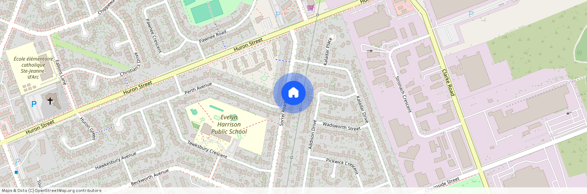 1248 Sorrel Road Unit# B, London East