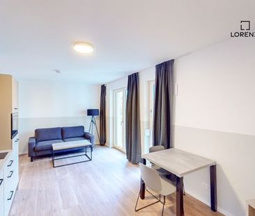 Großzügiges 1-Zimmer-Apartment zum Wohlfühlen - Foto 6
