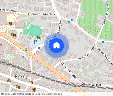 Joli 2 pièces au rez-de-chaussée - Photo 1