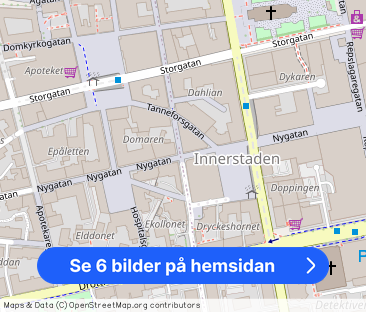 Nygatan, Linköping - Foto 1