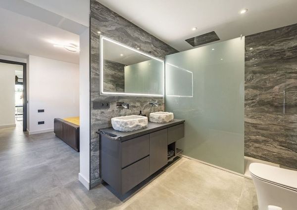 3 bedroom luxury Villa for rent in San Pedro de Alcántara, Spain