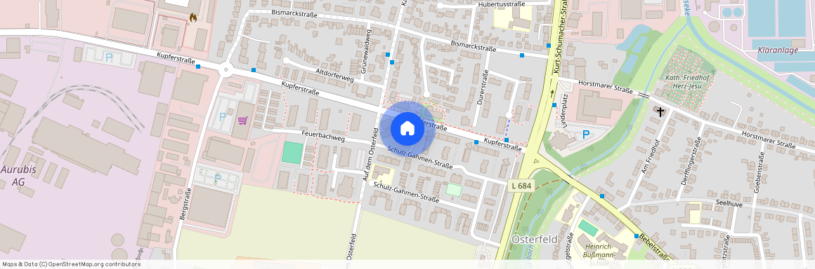 Kupferstraße 95, 44532 Nordrhein-Westfalen - Lünen