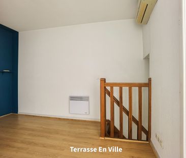 Conception - T2 Duplex - Terrasse - Box - 996 € - Photo 6