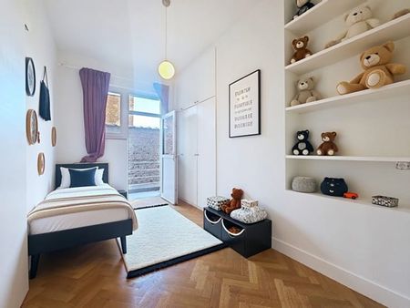 Appartement te huur - Foto 5