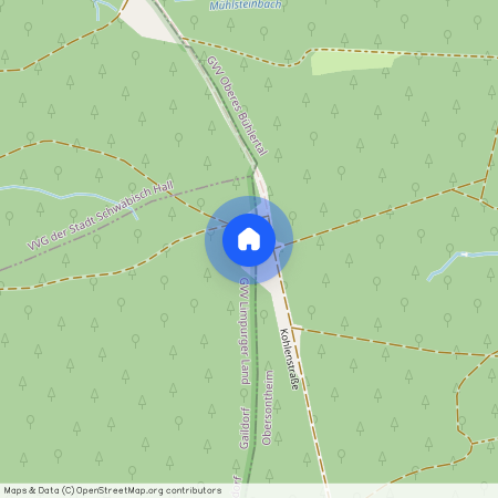 Kohlenstraße 9-11, Bádensko-Württembersko