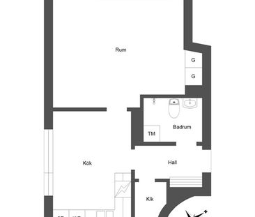 Hagtornsgatan 8 - Photo 6