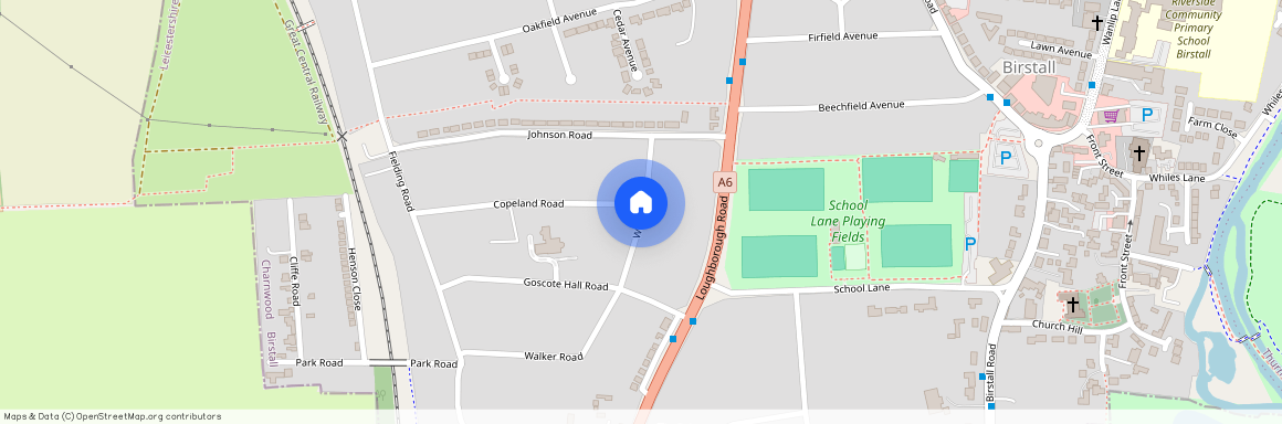 Went Road, Birstall, Leicester, LE4