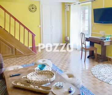 Location - Appartement triplex 3 pièce(s) - 72 m² - Meublé à l'anné... - Photo 6