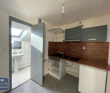 Location Appartement 1 pièce 15m² ALENCON 61000 - Photo 2
