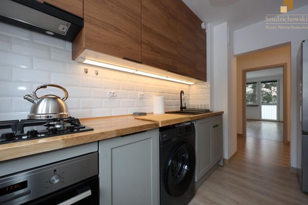 Mieszkanie na wynajem Warszawa, Bielany, Chomiczówka, Bogusławskiego - Фото 1