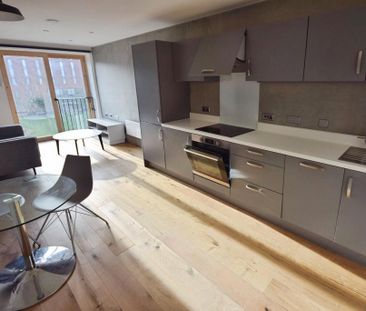 Studio to rent - Photo 3
