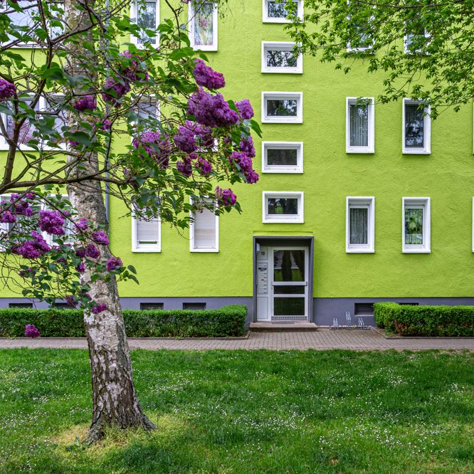 Erdgeschosswohnung in Sanierung - Photo 1