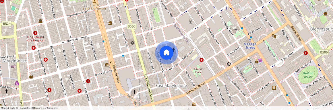 Building Hanson Street - frankiesays - 1028567, London