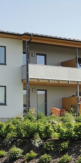 Wohnung in Vitis - Photo 1