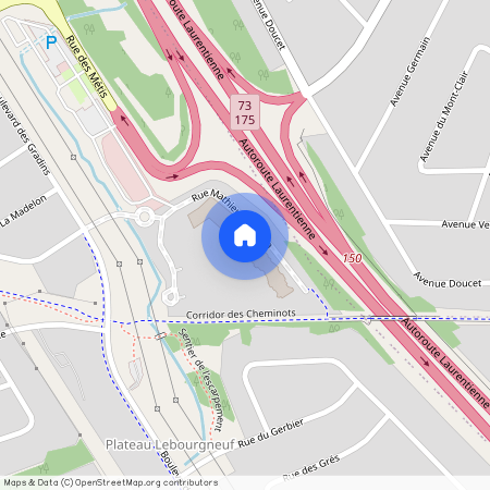 315 Rue Mathieu-Da Costa, Québec, Québec, Capitale-Nationale, G2K 2J6