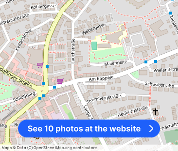 Frisch sanierte 1-Zimmer-Wohnung, zentral gelegen beim Postplatz in... - Photo 1