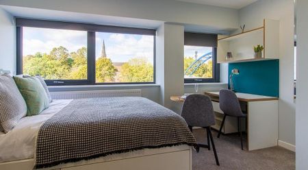 Studio to rent - Photo 5