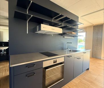 Tolles 2.5 Zimmer Loft im Herzen von Aarau - Foto 4