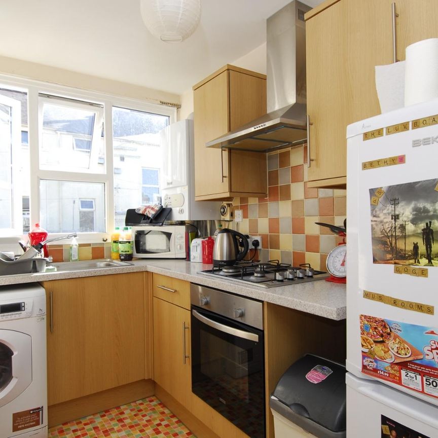 Napier Terrace, Flat 3, Plymouth - Photo 1