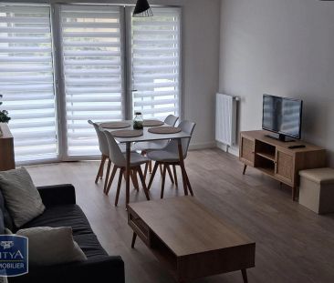 Appartement à louer 3 pièces 57.85m² - Photo 1