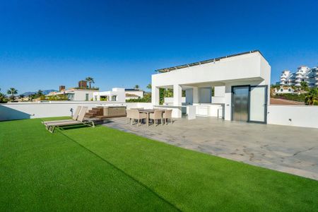 5 bedroom luxury Villa for rent in Puerto Banus, Spain - Photo 5