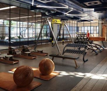 Studio to rent - Photo 5