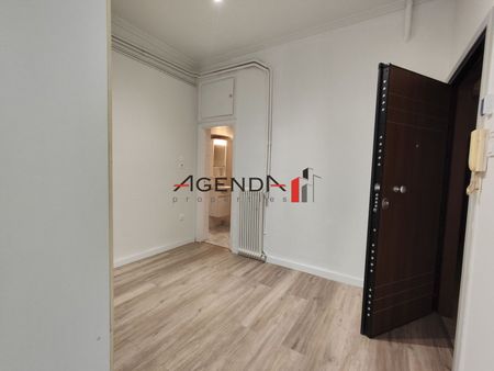 Studio/Γκαρσονιέρα για ενοικίαση Ιλίσια - Photo 4