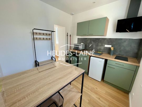 Location Appartement 1 pièce 18m² AVRANCHES 50300 - Photo 1