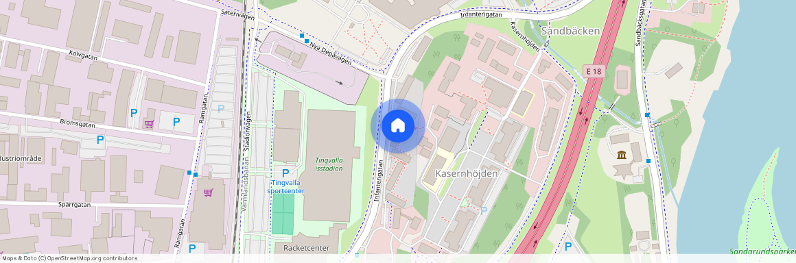 Karlstad, Infanterigatan, 27G, 65339