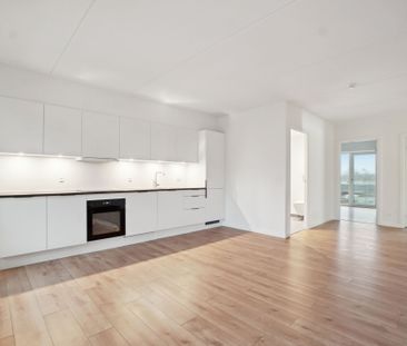 4-vær. lejlighed - Foto 2