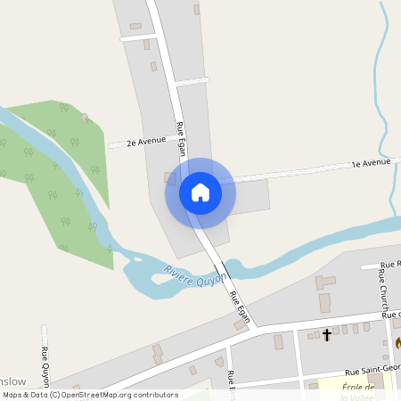 12 rue Egan, Pontiac, Pontiac, Outaouais, J0X 2V0