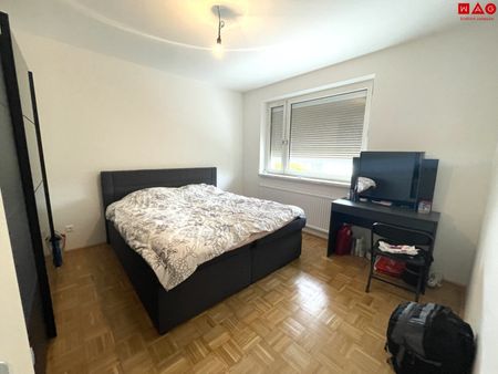 Helle 3-Zimmer-Wohnung in Linz/Oed mit Loggia – perfekt für Paare, Familien oder Singles! Beziehbar ab dem 01.09.2026! - Photo 2