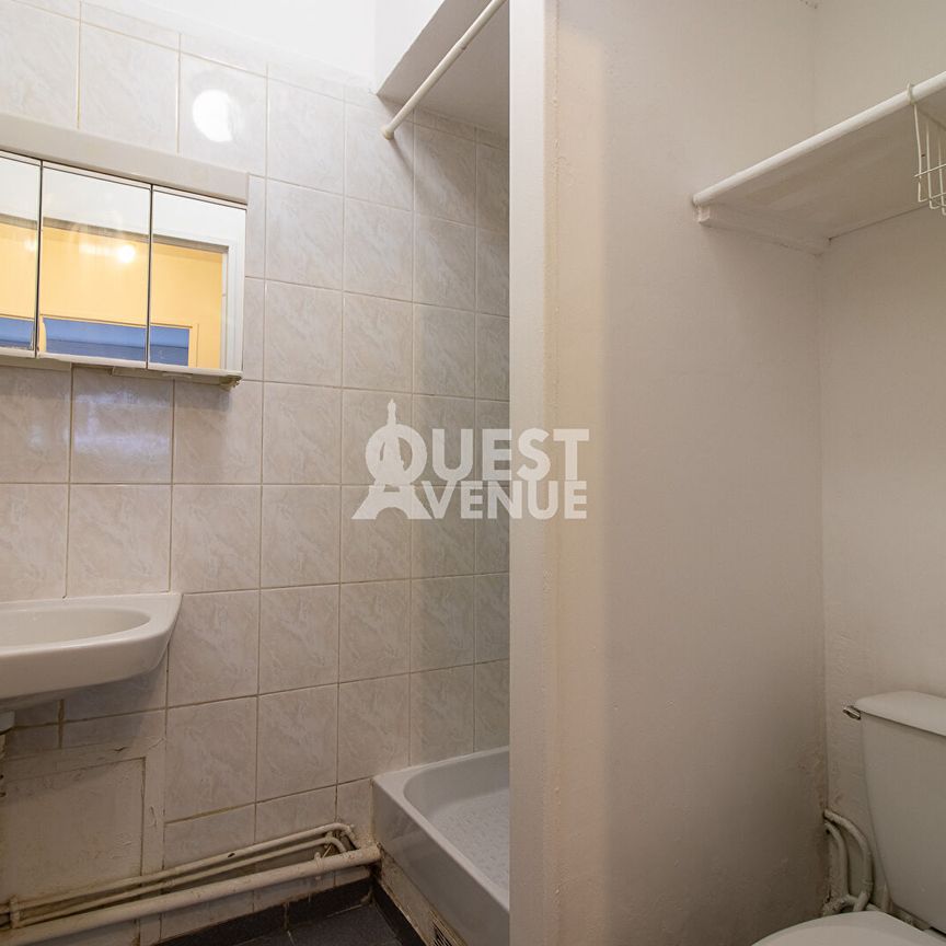 Studio meublé, - Photo 1