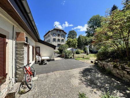 Cozy 3.5-room apartment in the countryside - Photo 2