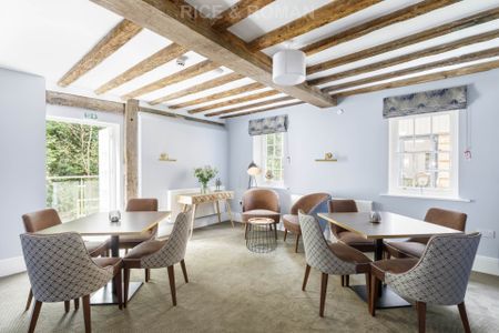 2 Bedroom Apartment, Lower Mill Apartments – Ewell - Photo 4