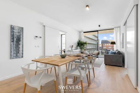 Appartement te huur - Foto 3