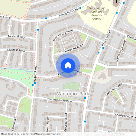 Glentworth Avenue