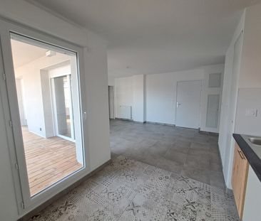 Location Appartement 3 pièces 56m² CUGNAUX 31270 - Photo 1