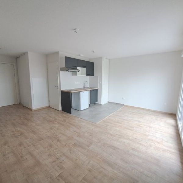 Location Appartement 2 pièces 45m² EAUNES 31600 - Photo 1