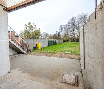Gelijkvloers appartement met 1 slaapkamer - Foto 2