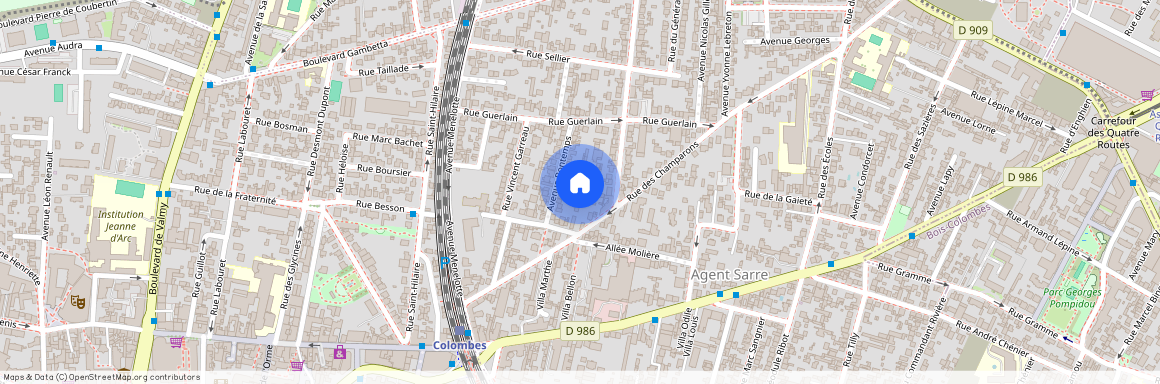 92700, Colombes