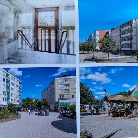 2:a i Bergshamra uthyres till företag - Foto 4