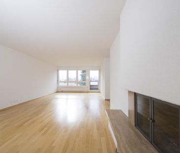 Grosszügige 3.5-Zimmerwohnung mit Cheminée - Photo 1